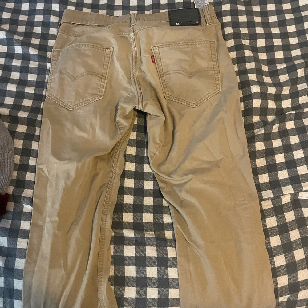 Levi’s Khakis